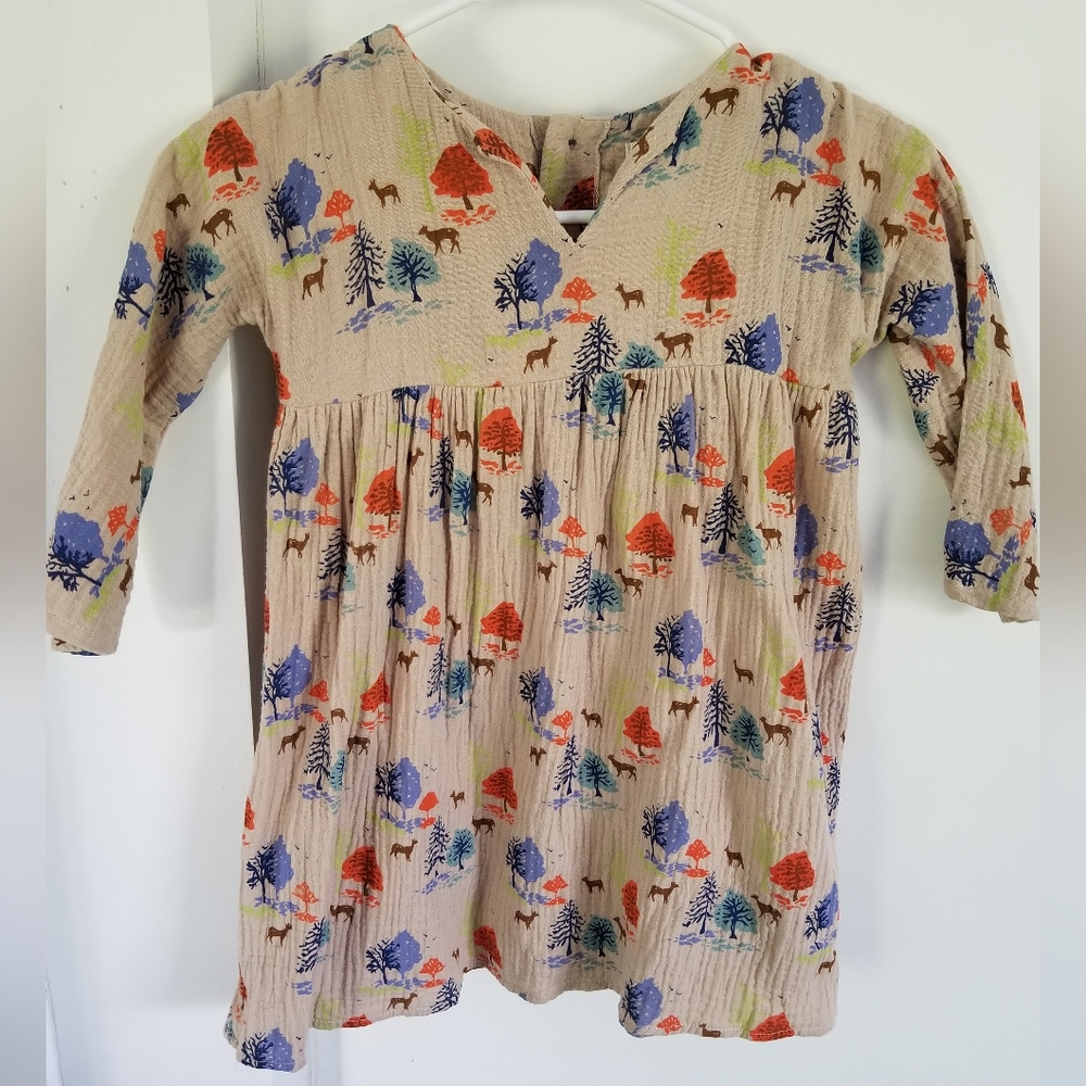 Mi & O Cotton Dress